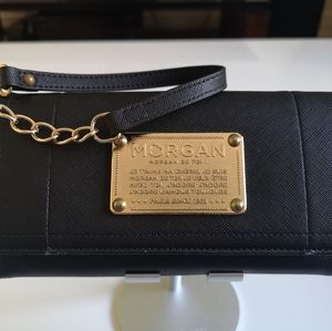 Pre-loved Authentic Morgan Wallet
